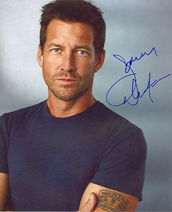 James Denton autograph