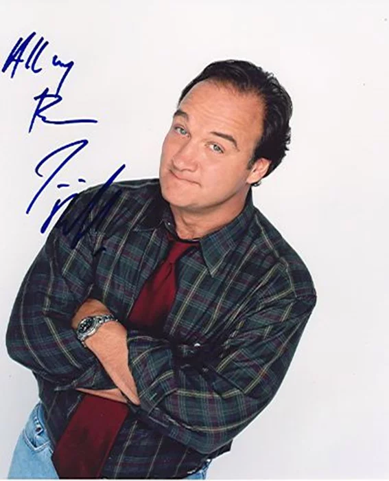 Jim Belushi autograph