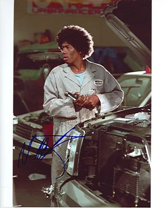 Nick Cannon autograph