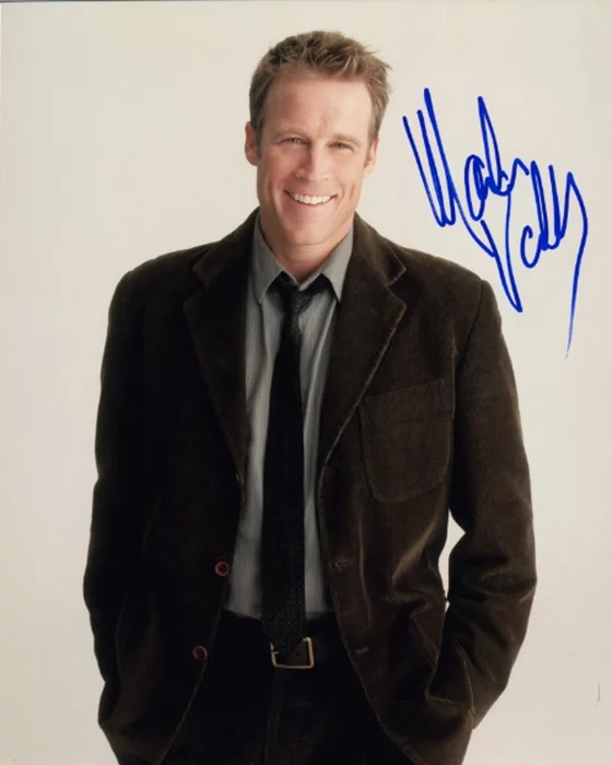 Mark Valley autograph