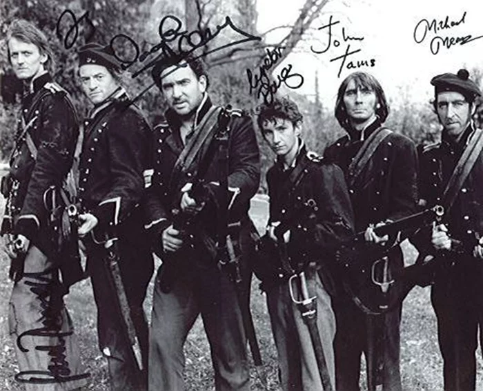 Sharpe autograph