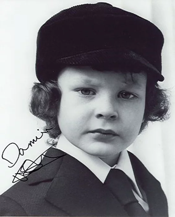 Harvey Stephens autograph