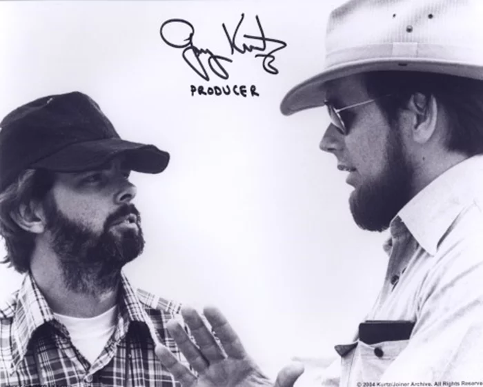 Gary Kurtz autograph