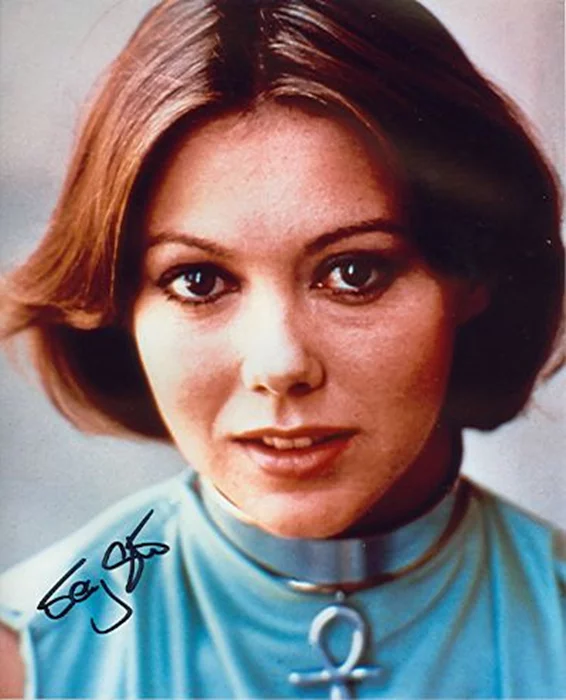 Jenny Agutter autograph