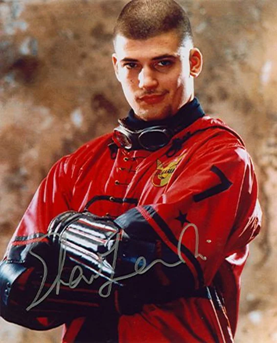 Stanislav Ianevski autograph