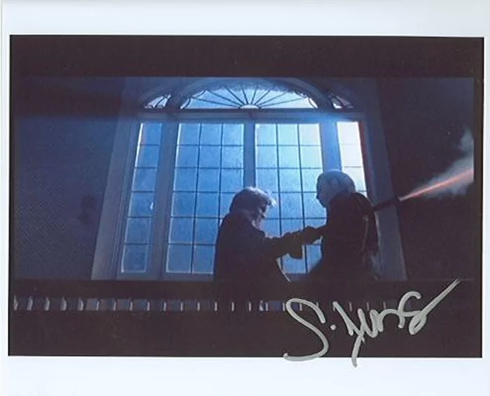 Sasha Jenson autograph