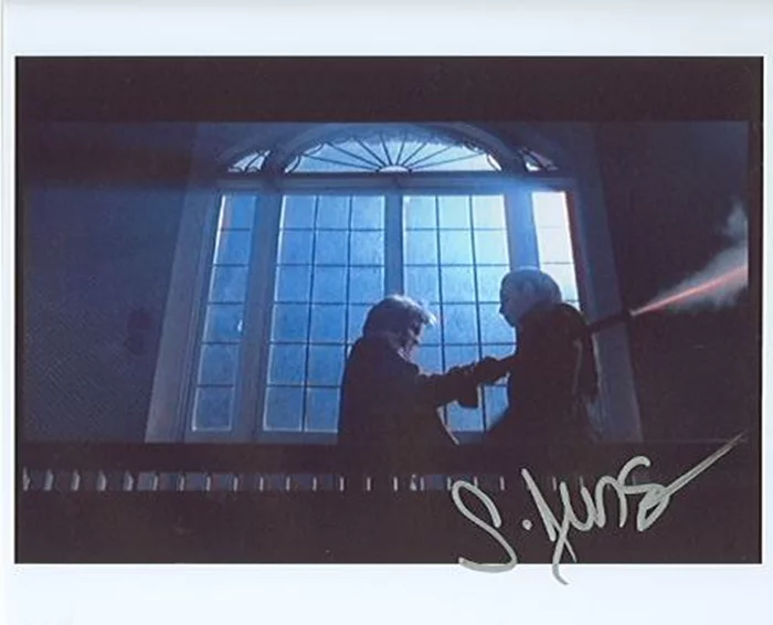 Sasha Jenson autograph