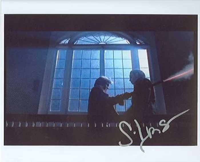 Sasha Jenson autograph
