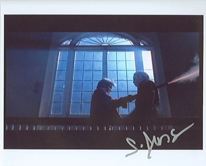 Sasha Jenson autograph
