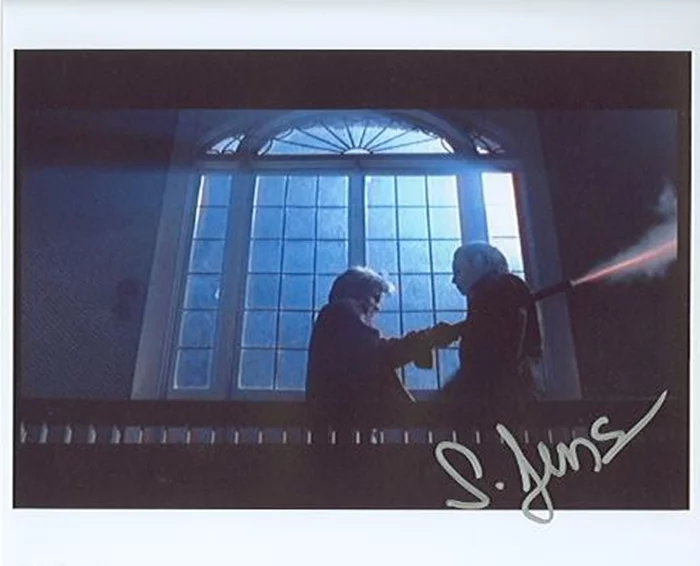 Sasha Jenson autograph