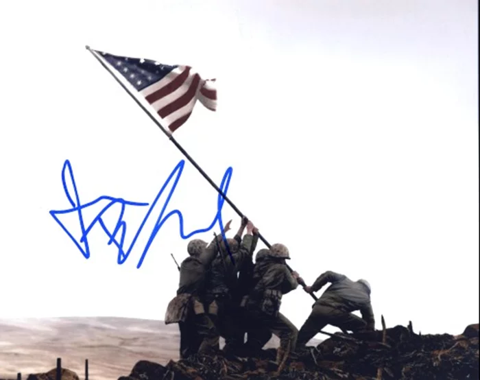 Jesse Bradford autograph