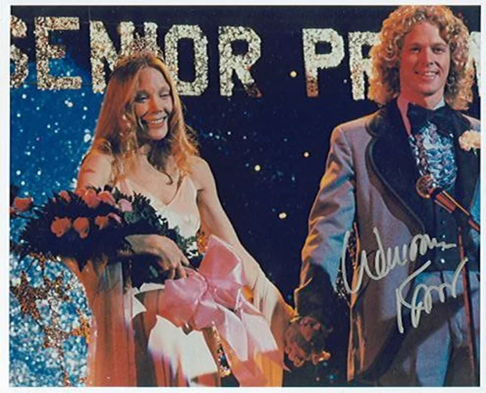 William Katt autograph