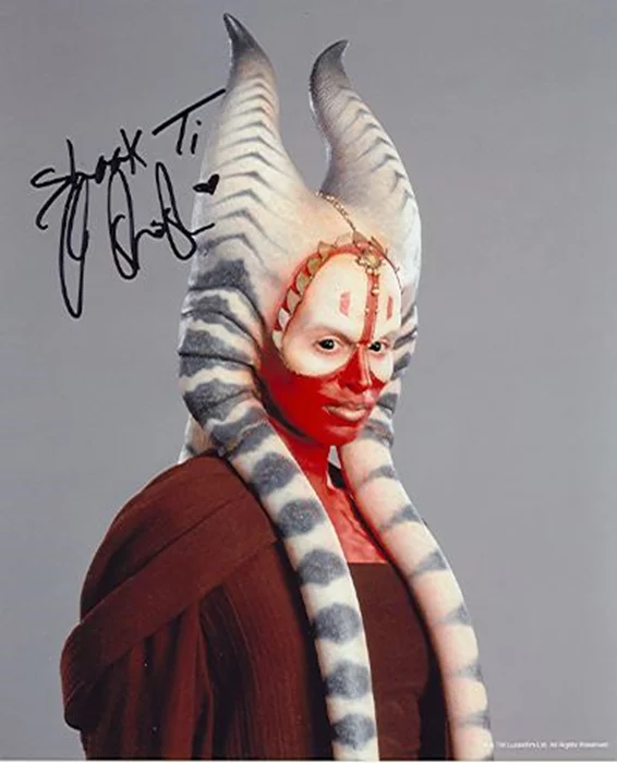 Orli Shoshan autograph