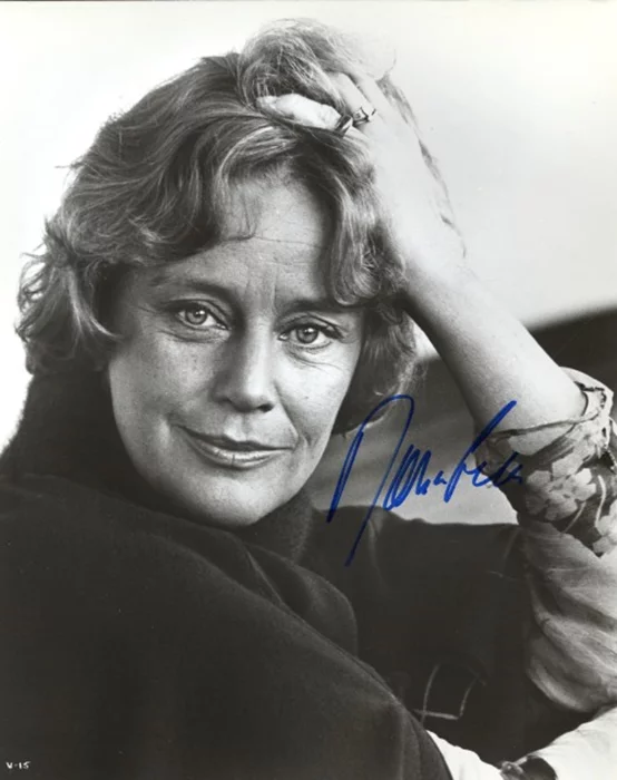 Maria Schell autograph
