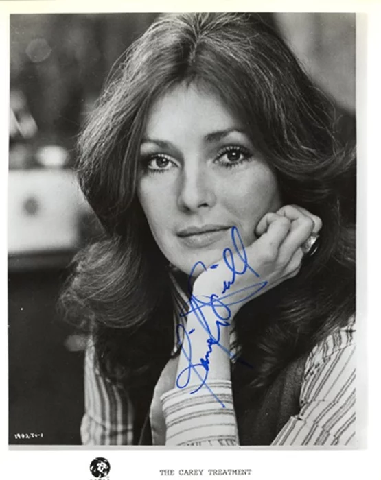 Jennifer O'Neill autograph