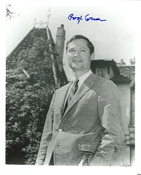 Roger Corman autograph