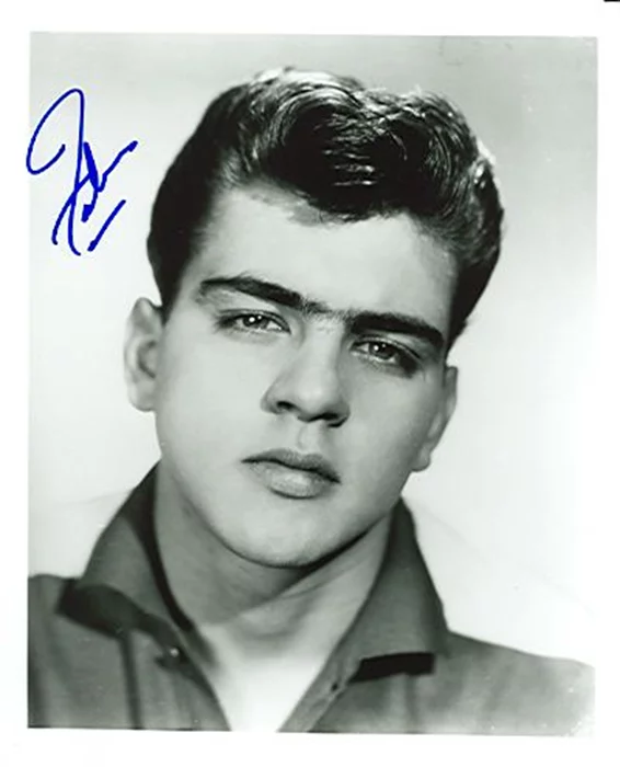 Fabian autograph