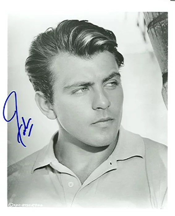 Fabian autograph