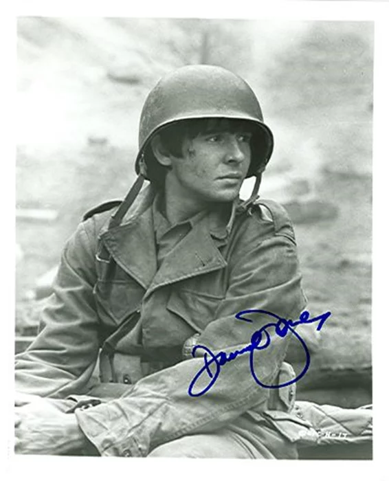 Davy Jones autograph