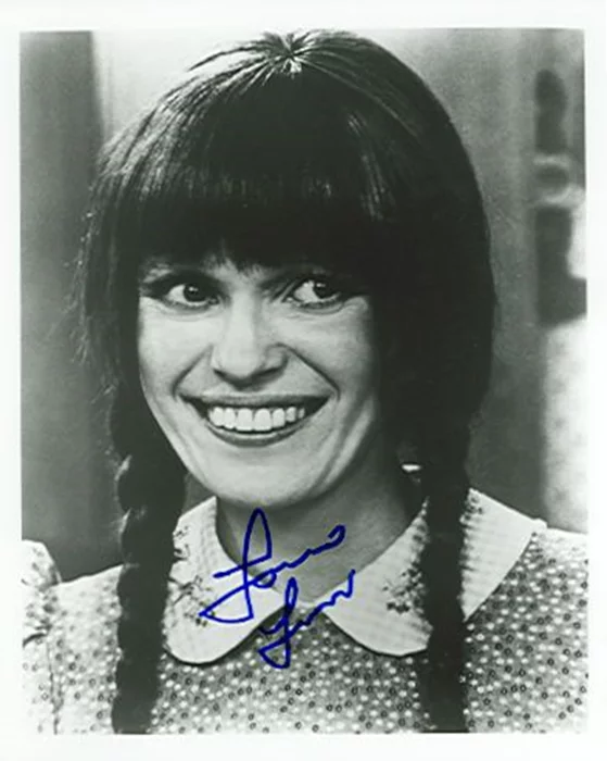 Louise Lasser autograph