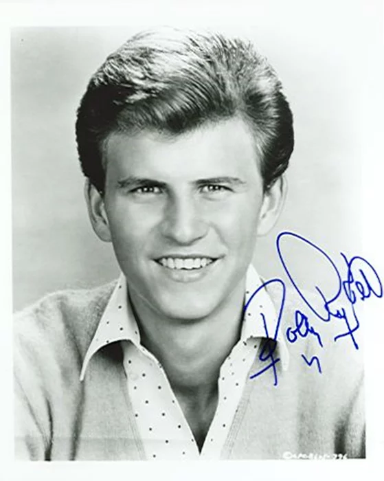 Bobby Rydell autograph