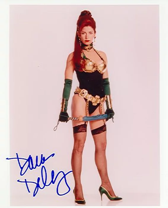 Dana Delany autograph