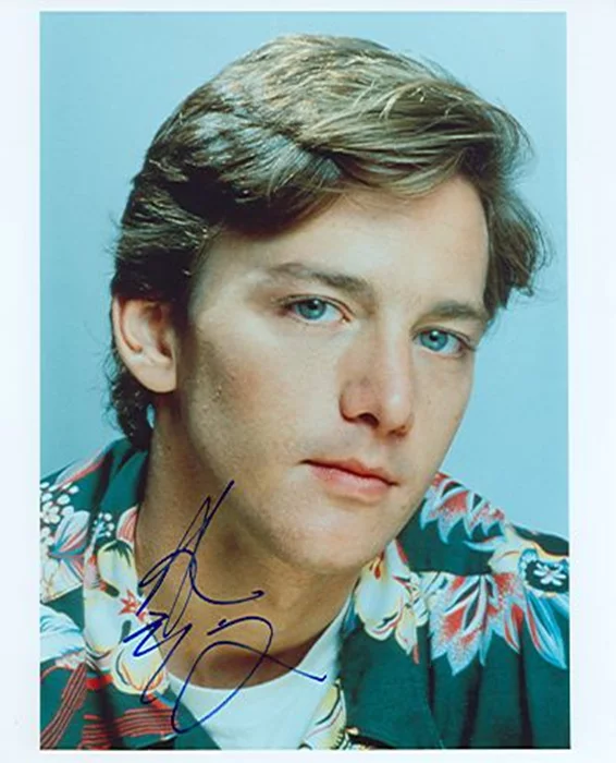 Andrew McCarthy autograph