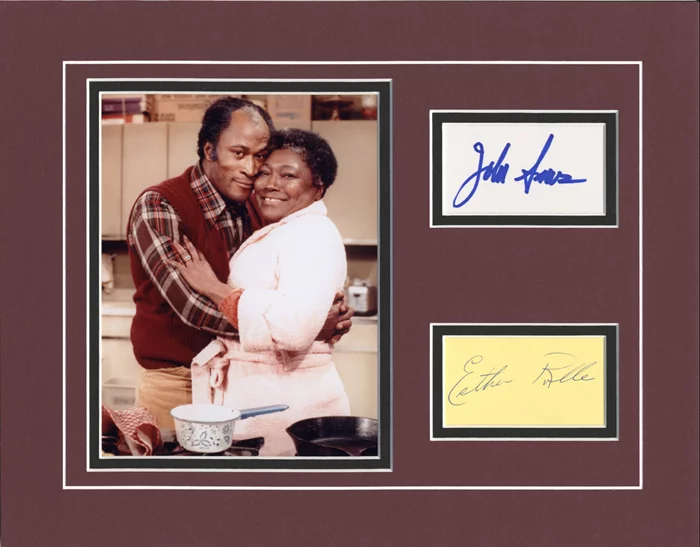 Good Times autograph