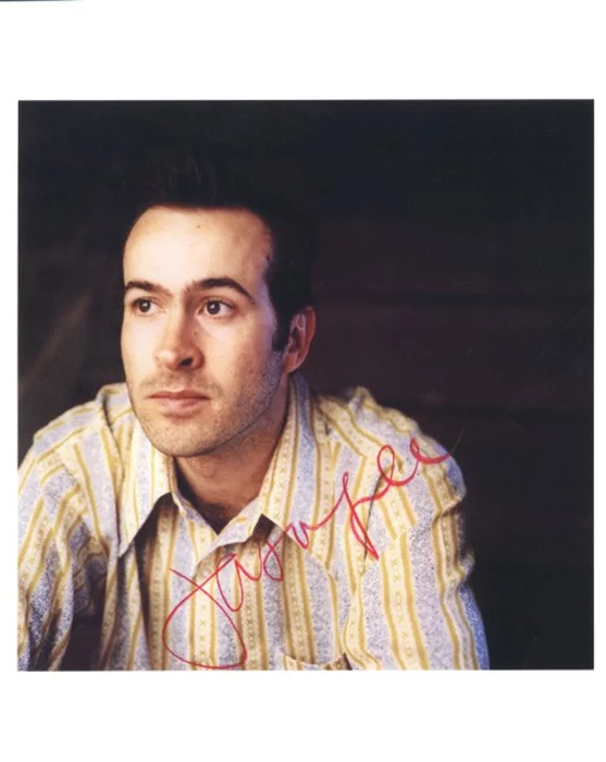 Jason Lee autograph