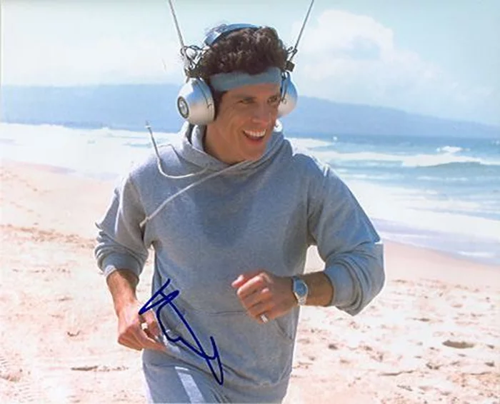 Ben Stiller autograph
