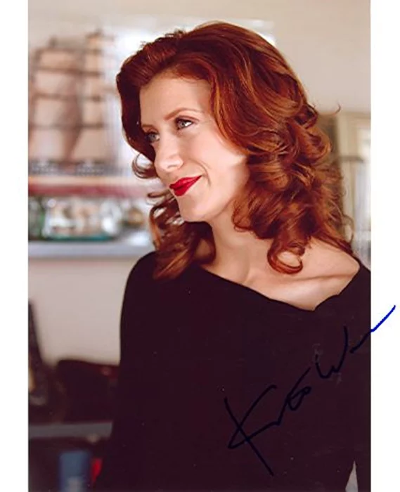 Kate Walsh autograph