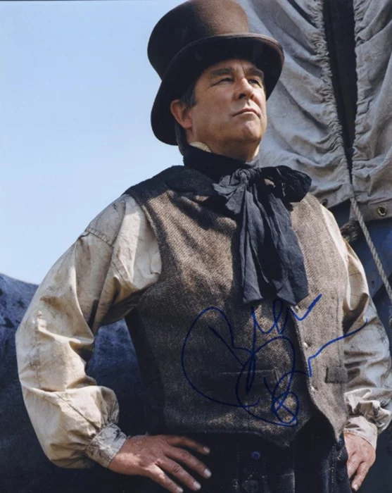 Beau Bridges autograph
