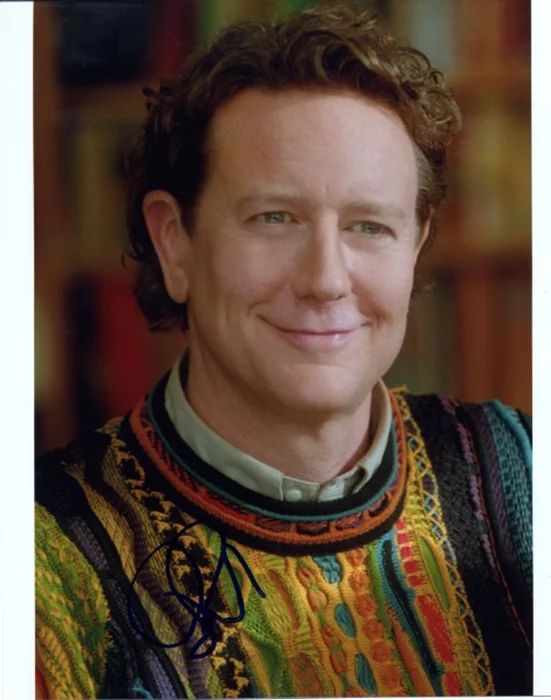 Judge Reinhold autograph