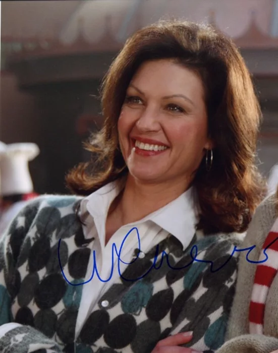 Wendy Crewson autograph