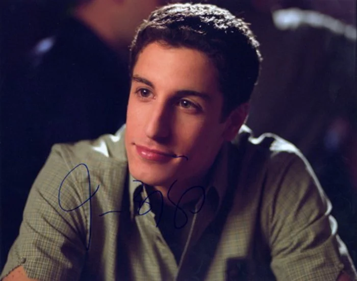 Jason Biggs autograph