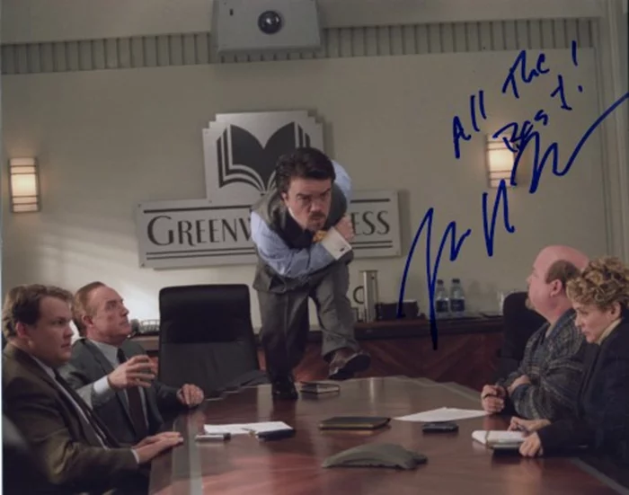 Peter Dinklage autograph