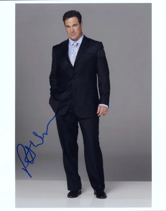 Patrick Warburton autograph