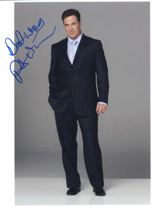 Patrick Warburton autograph