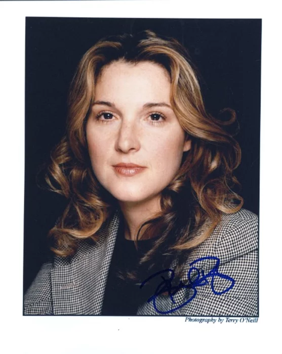 Barbara Broccoli autograph