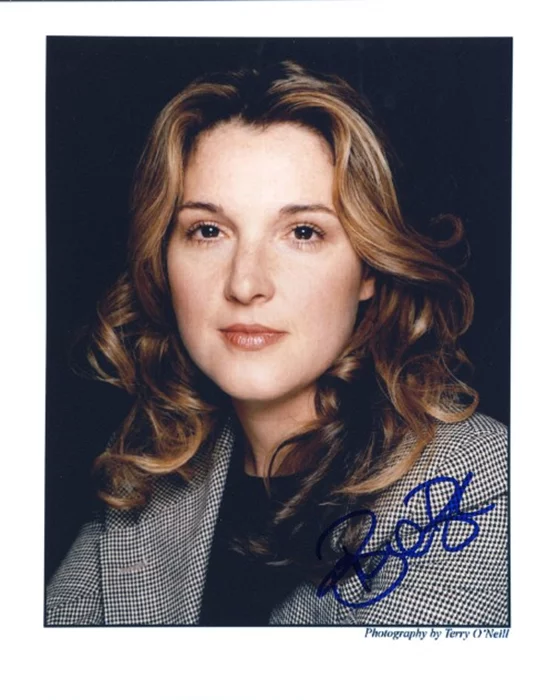 Barbara Broccoli autograph