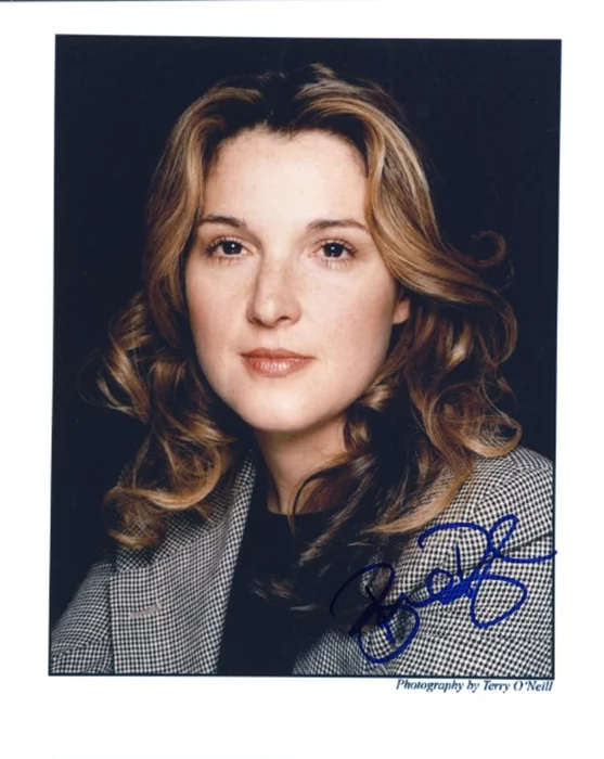 Barbara Broccoli autograph