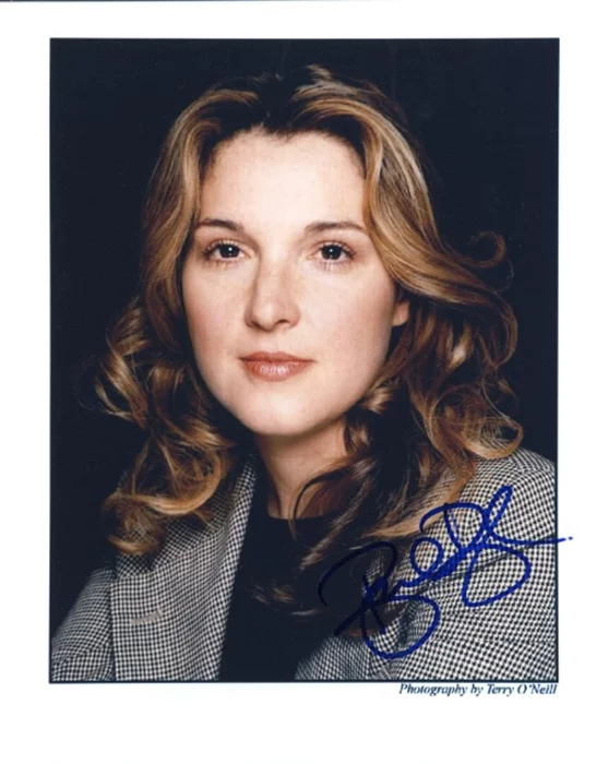 Barbara Broccoli autograph