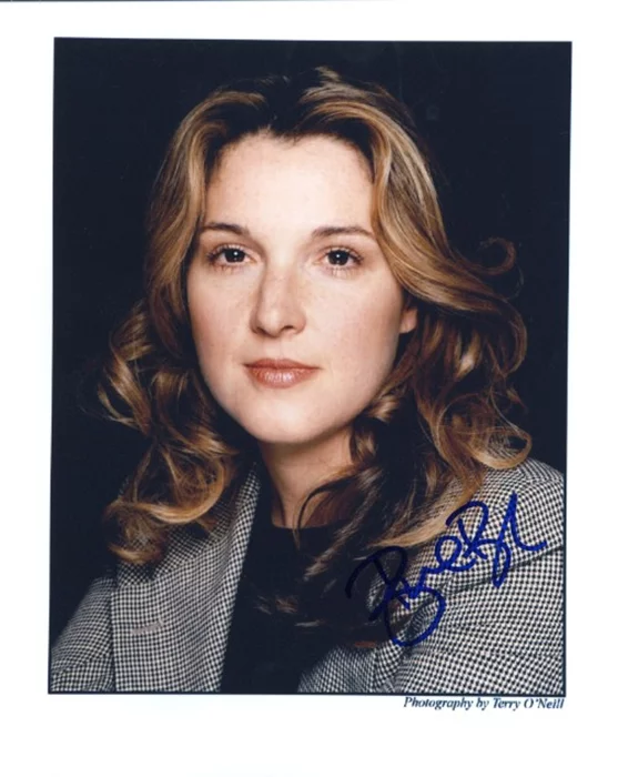 Barbara Broccoli autograph