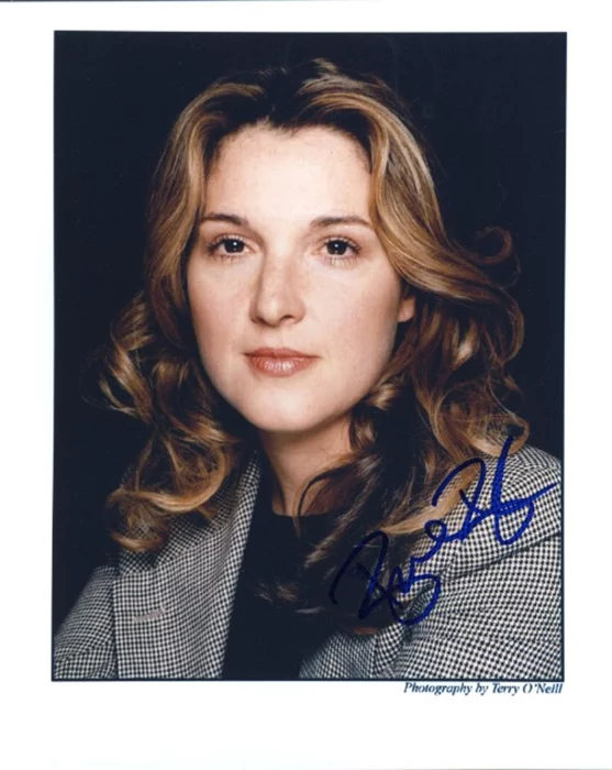 Barbara Broccoli autograph
