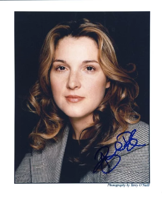 Barbara Broccoli autograph