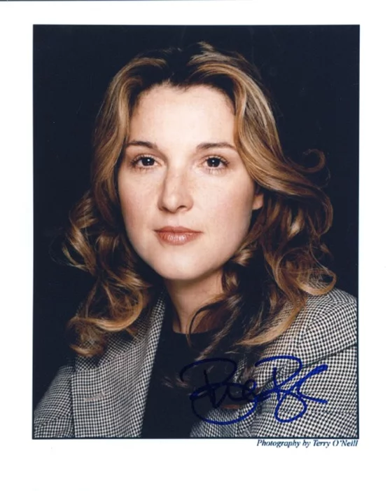 Barbara Broccoli autograph