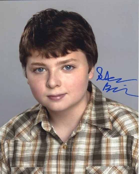 Spencer Breslin autograph