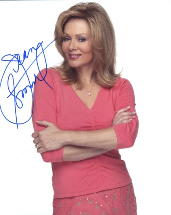 Jean Smart autograph