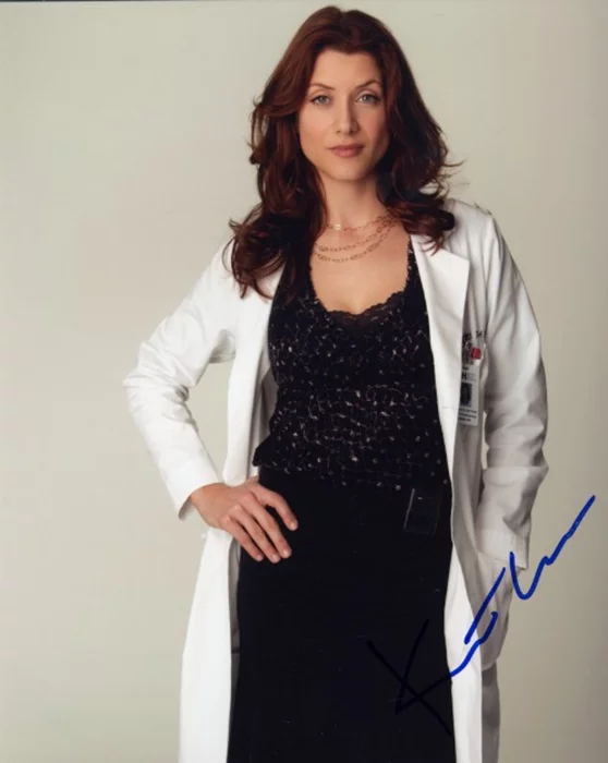 Kate Walsh autograph