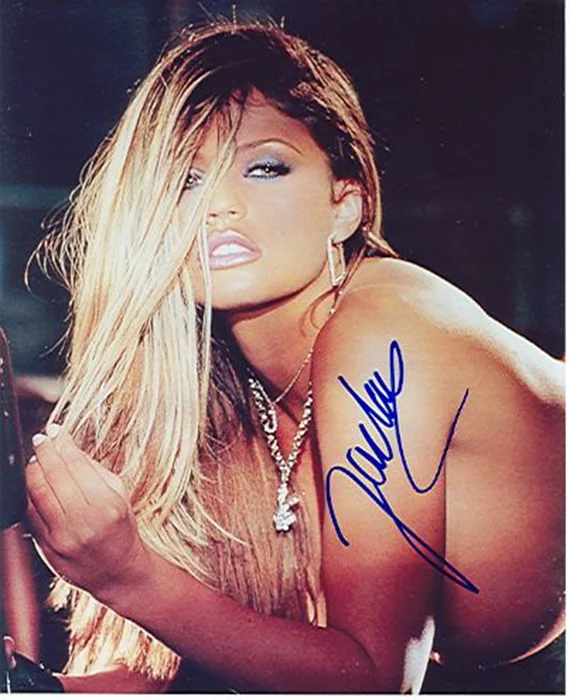 Jordan autograph